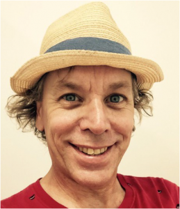 えいごであそぼ エリックの年齢や妻は？現在や昔の活動もチェック！