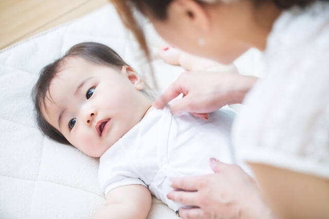 赤ちゃんの湿疹に セタフィルは新生児ok 何歳の子供から使えるのか紹介